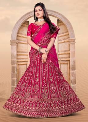 Wholesale Embroidery Lehenga Stock for Fashion Retailers | Ajmera Fashion Manufacturers, Suppliers in Surat